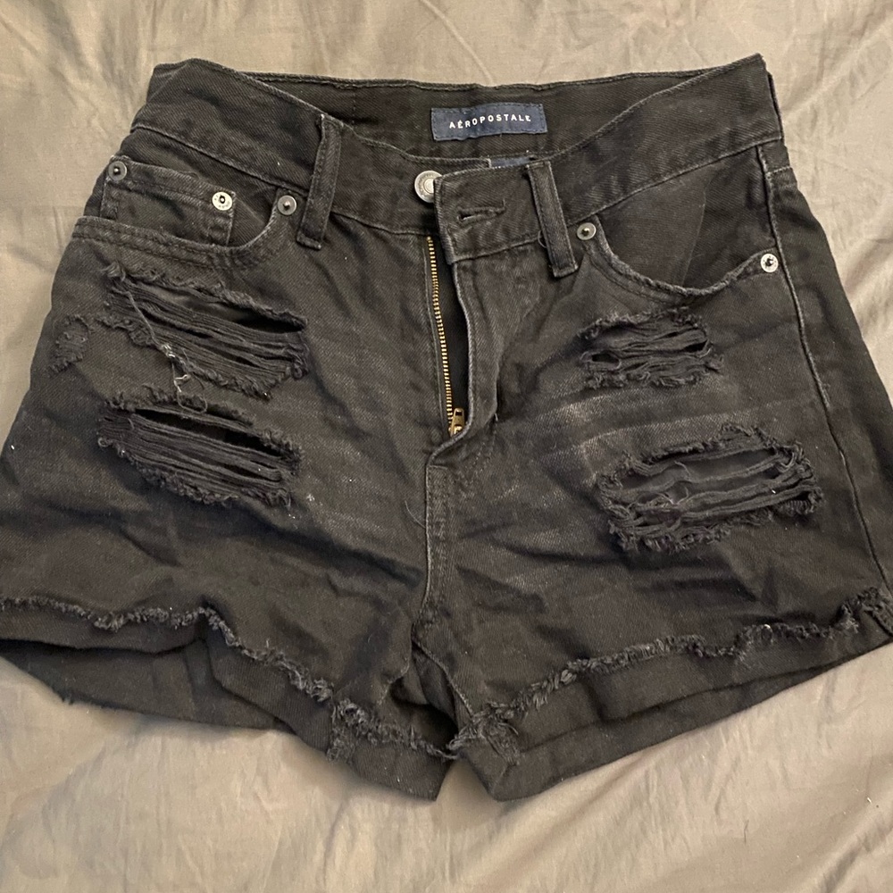Aéropostale Mom Short Size 00